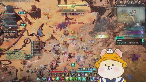 시엘 아티쟁날! 하층으로 쥡합!! [조적단]