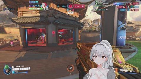 오라뎃 오버워치CK 가볼게용 