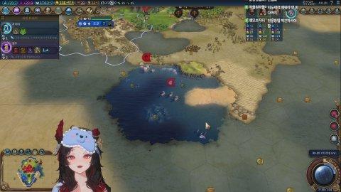 종겜핀볼 - 문명6 문뉴비 입문합니다 문쌤 착석 부탁드립니다