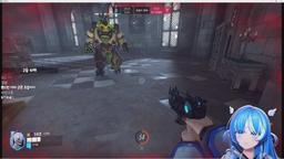 깨박님 오버워치 랜드 슬쪅..