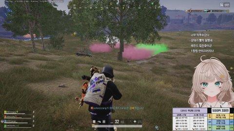 도태녀는 오늘 배그를 접해요