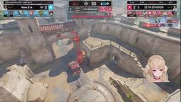 🌿포페vs라쿤 .. 괜찮을까? #OWCS