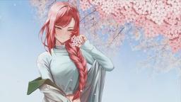 데뷔 200일 샬롯 춤뱅