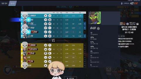 총겜동 꼭 물리치겠습니다