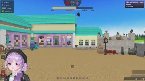 버컴 VS 버블란 종겜 대결