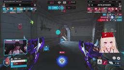 포페 VS 론사 서사써보쟈!! 론사응원방 #OWCS