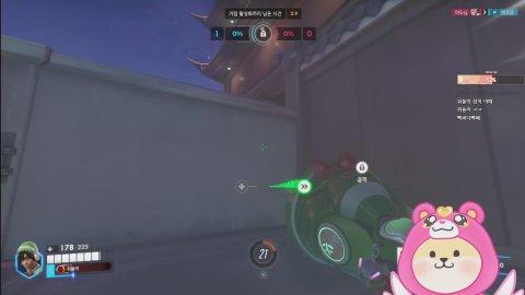 도현컵 지상팀 저티어 힐딱이 대회날..떨린ㄷ.. [조적단]