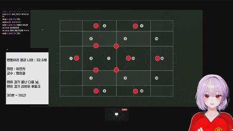 축구 전술 알아보기 (w.맹피셜) [버컴]