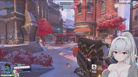 오버워치 힐러 감수성 챙겨는보기?