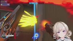 8시 코VS츄 죽기빵 오버워치