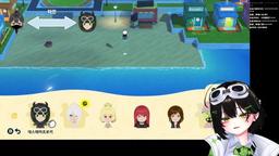 쵸이봤보고 친모아 여교멤 올클리어!