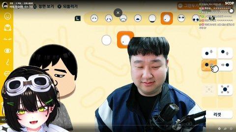 쵸이봤보고 친모아 여교멤 올클리어!