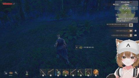 [도파민] 시뮬동 달묘x피치x황정민 윈드로즈 합방 !