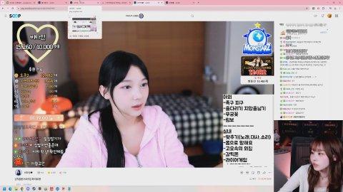 [씨나인★] 향라새우 냠냠쓰 (1440P )