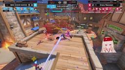 슈 너모라햇셔 3:0???? 론사VS라쿤 #OWCS