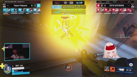 슈 너모라햇셔 3:0???? 론사VS라쿤 #OWCS