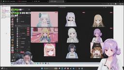 드디어 카페 보는 유연서 [버컴]