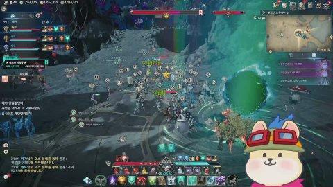 잠이 안와서..켰어  [조적단]