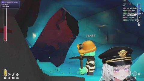 6시) 땅파는 게임 프랫폴 w. 김세노 견자희 키마