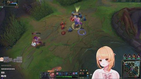 미리보는 한티전 제우스 vs 도란 단우스가 승리합니다!!