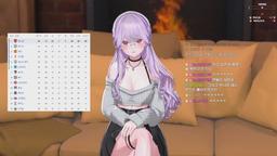 갠방할 때는 무조건 찐목으로만 말할거에요 [버컴]