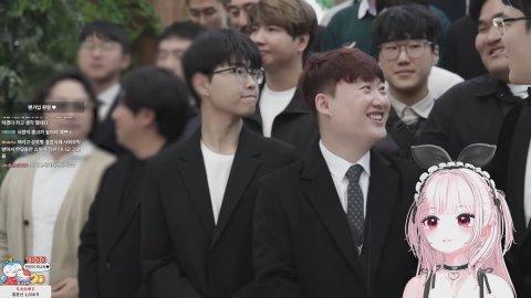 [어인섬] 코이랑 표밤이 응원
