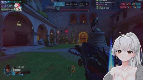 7시 레전드 오버워치CK 