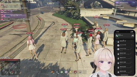 [고래시티] 진짜 바빠서 아무것도 몰라서 슬픈 ems