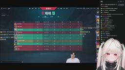 발망전 DAY2 미리에팀 VS 화여니팀