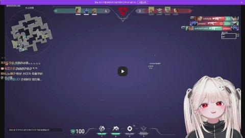발망전 DAY2 미리에팀 VS 화여니팀