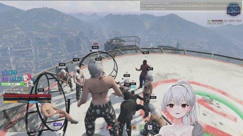 [고래시티] 이제 들어온 선량한량 소시민 뽀한슨이 살아남는 법