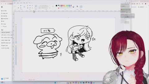 8시) 그렌라간 2쿨 정주행하는 날 (16화 부터)