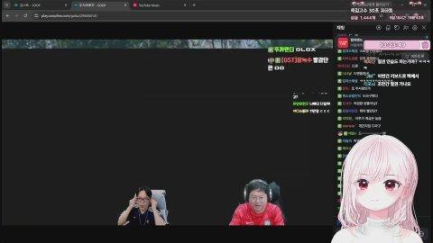 [어인섬] 오늘 감니버스 올림픽이 있어요..!!!