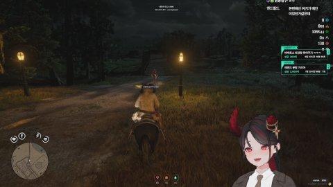 레데리 서버 모통알 찍먹~~