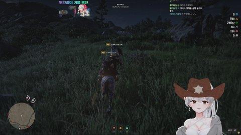 [모통알 바바야가존] 내총알은 네눈보다 빠르다 /보안관이었지만 배신당하고 이제는 모통알하는 낭만의 불명예 goat 
