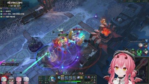 와! 증칼!
