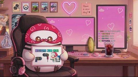 워크룰 킬내기 상윤밸 (로키, 오아, 오녀리, 뽀린걸)