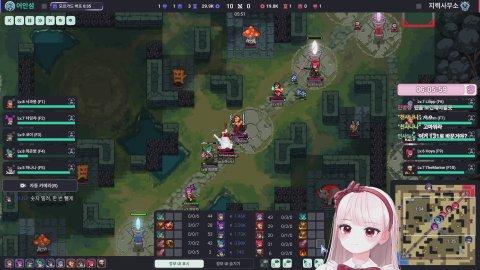 [어인섬] 종겜핀볼 팀파이트매니저2 어인섬 구단 키우기