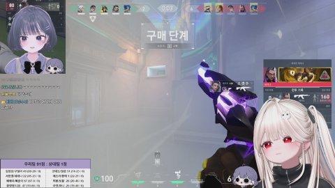 [청백 좋아요 부탁드립니다] 김된모의 듀랭내기 8시