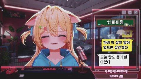 치킨 못먹으면 죽기.  W.봄세이, 김옥독,나너니