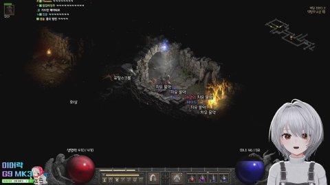 디아2하코 가볍게 나메까지 어쌔신 초보입니다 