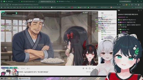 브실에서 고산병 걸린 빙밍이의 발로란트 / 저라뎃x준밧드x연주아x빙밍x깡담비 vs 베베리x나래x똘덕x나는상윤x스맵