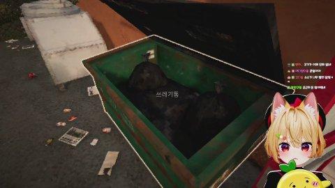 핫도그 드실래요..? 뭘로 만든지는 비밀입니다..