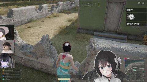 수수련 두부랑 반히 봄세이 배친소!!