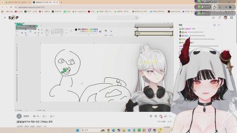 1부 눙지랑 공겜 [피어스 투 패텀] 2부 손더게스트