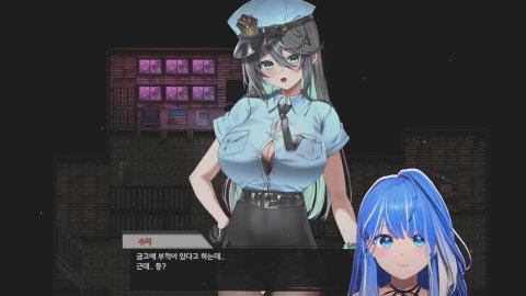 [고독방송:심] 한국어만 쓰는 방송 (외국어시 채금)