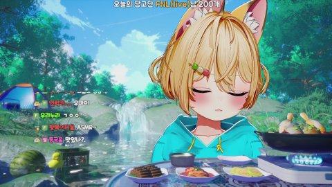 밤새서 정신이 없는 방 @_@