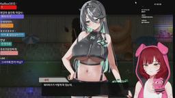 1시) 공포야겜 미슐랭이 진행하는 고독방송 2