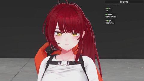 8시 30분) 청백가요대전 2 [청팀- 콰르텟 4인]