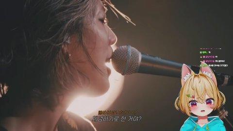 6시 천타버스 플레이리스트 공개 하빈다 : >